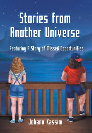 Stories from Another Universe de Johann Kassim