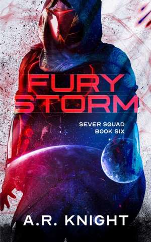 Fury Storm de A. R. Knight