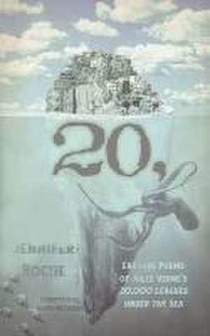 20, de Jennifer Roche