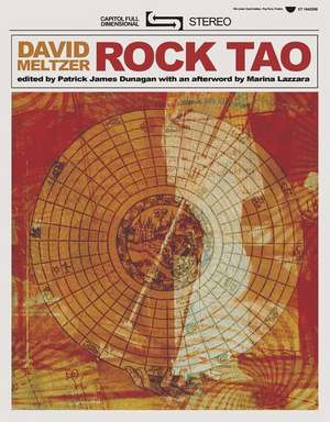 Rock Tao de David Meltzer