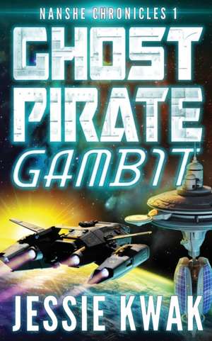 Ghost Pirate Gambit de Jessie Kwak