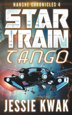 Star Train Tango de Jessie Kwak