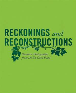 Reckonings and Reconstructions de Jeffrey Richmond-Moll