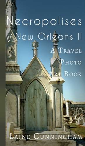 More Necropolises of New Orleans (Book II): Cemetery Cities de Laine Cunningham