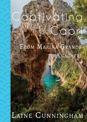 Captivating Capri de Laine Cunningham