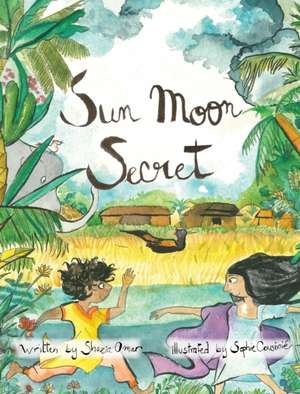 Sun Moon Secret de Shazia Omar