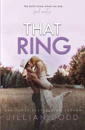 That Ring de Jillian Dodd