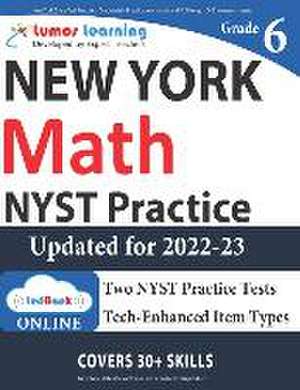 NEW YORK STATE TEST PREP