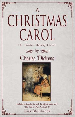 A Christmas Carol de Charles Dickens