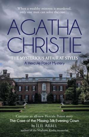 The Mysterious Affair at Styles de Agatha Christie