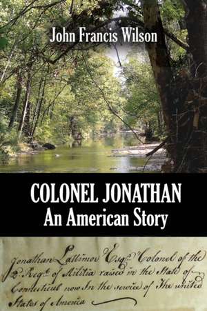 Colonel Jonathan de Tbd