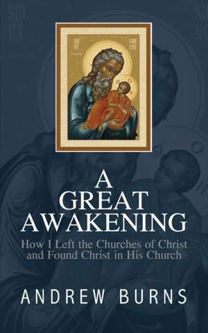 The Great Awakening de Tbd