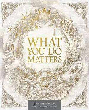 What You Do Matters Boxed Set de Kobi Yamada