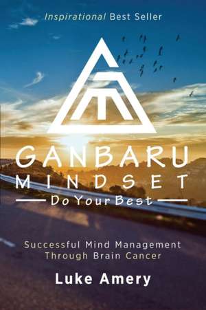 Ganbaru Mindset de Luke Amery