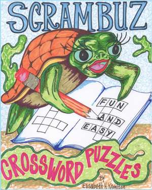 SCRAMBUZ NO. 1 de Elisabeth H Knowlton