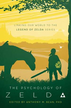 The Psychology of Zelda de Anthony Bean