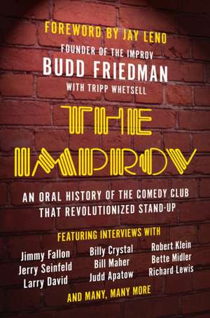 The Improv de Budd Friedman