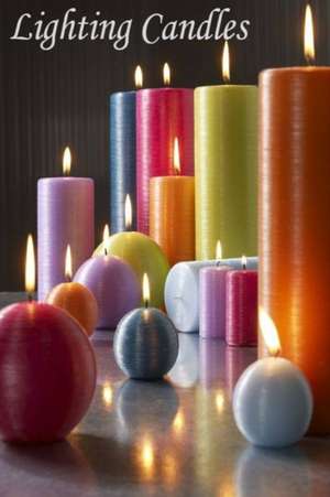 Lighting Candles de Terrie Sizemore