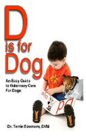 D is For Dog de Terrie Sizemore