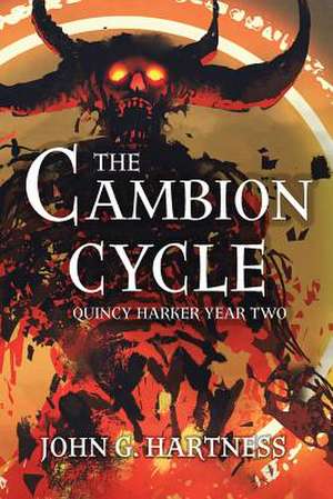 The Cambion Cycle de John G Hartness