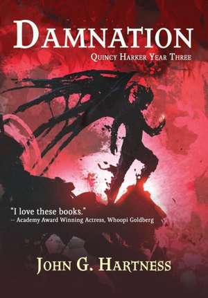 Damnation de John G. Hartness