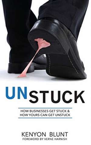 Unstuck de Kenyon J Blunt