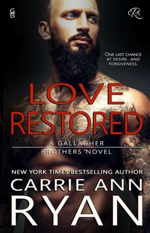 Love Restored de Carrie Ann Ryan