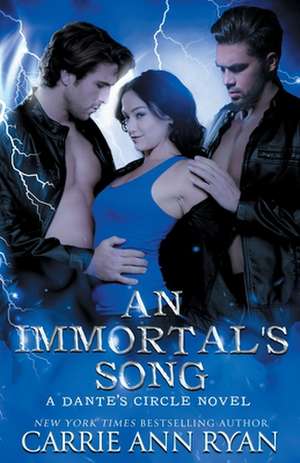 An Immortal's Song de Carrie Ann Ryan