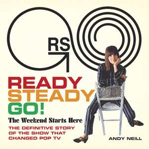 Ready Steady Go! de Andy Neill