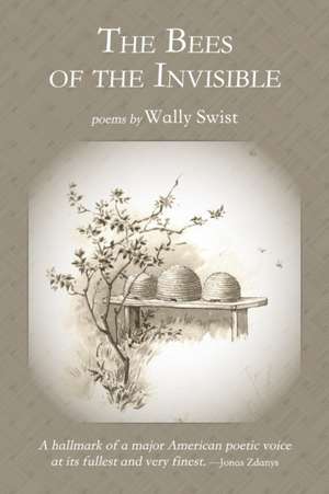 The Bees of the Invisible de Wally Swist