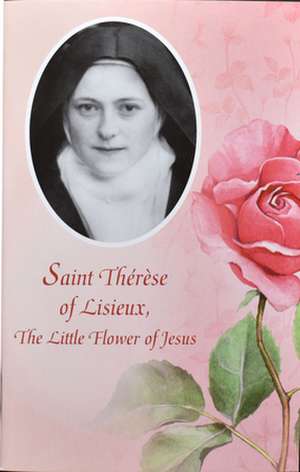 Saint Therese of Lisieux de Catholic Book Publishing Corp