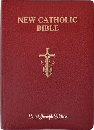 St. Joseph New Catholic Bible de Catholic Book Publishing Corp