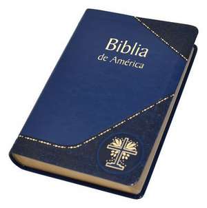 Biblia de America de Casa de la Biblia