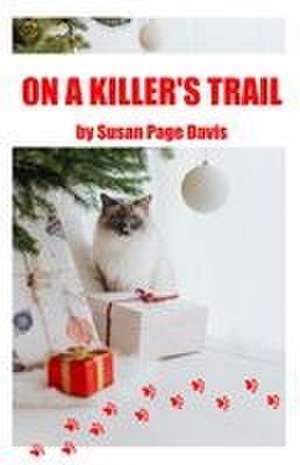 On a Killer's Trail de Susan Page Davis