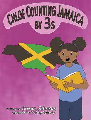 Chloe Counting Jamaica by 3s de Suzan Johnson