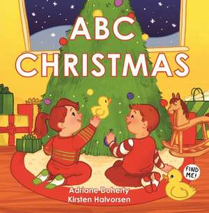 ABC Christmas de Adriane Doherty