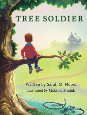 Tree Soldier de Sarah M Flores