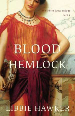 Blood Hemlock de Libbie Hawker