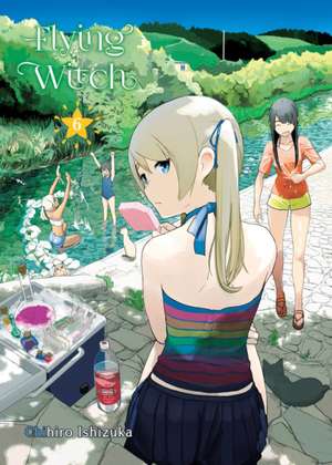 Flying Witch 6 de Chihiro Ishizuka