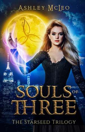 Souls of Three de Ashley McLeo