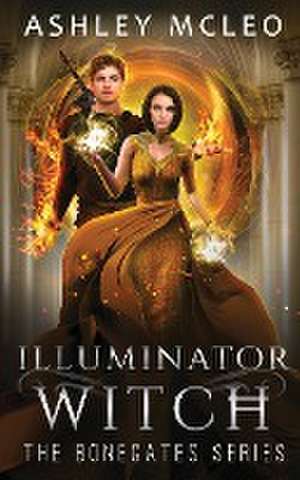 Illuminator Witch de Ashley McLeo