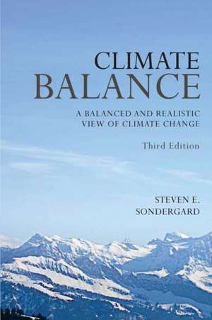 Climate Balance de Steven E. Sondergard