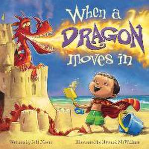 When a Dragon Moves in de Jodi Moore