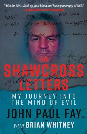 The Shawcross Letters de John Paul Fay