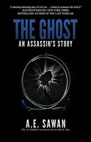 The Ghost de A. E. Sawan