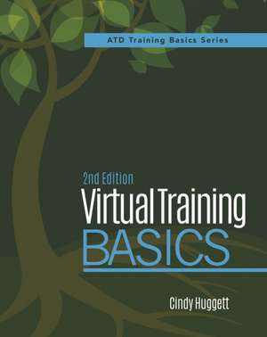 Virtual Training Basics de Cindy Huggett