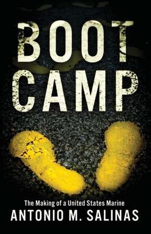 Boot Camp de Antonio M Salinas