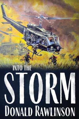 Into the Storm de Donald Rawlinson