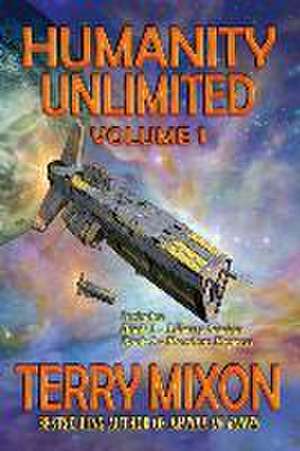 Humanity Unlimited Publisher's Pack 1 de Terry Mixon