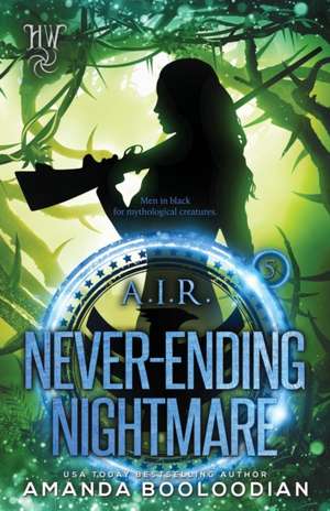 Never-Ending Nightmare de Amanda Booloodian